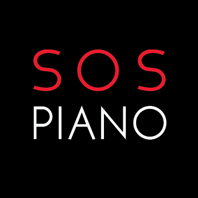 Logo SOS Piano