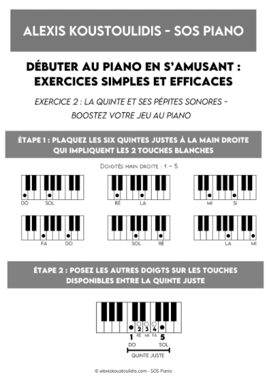 1re page pdf la quinte